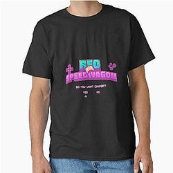 Art Reo Speedwagon Classic T-Shirt
