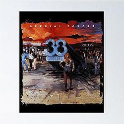 Art Reo Speedwagon Poster