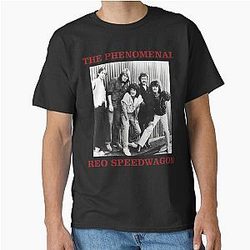 Reo Speedwagon Classic T-Shirt