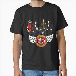 Art Reo Speedwagon Classic T-Shirt
