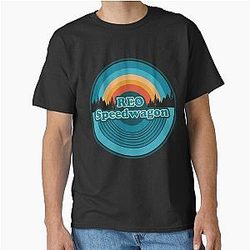 Art Reo Speedwagon T-Shirt