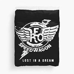 Art - Reo Speedwagon Duvet Cover
