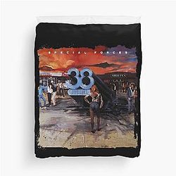 Art Reo Speedwagon Duvet Cover