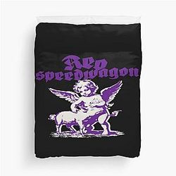 Art-Reo Speedwagon Duvet Cover