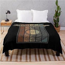 Art Reo Speedwagon Throw Blanket