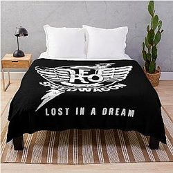 Art Throw Blanket
