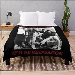 Art Throw Blanket