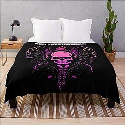 Art Throw Blanket