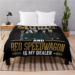 Art Throw Blanket
