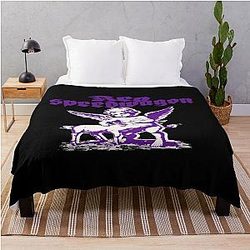 Art Throw Blanket