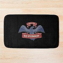 Art Reo Speedwagon Bath Mat