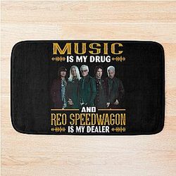 Art Bath Mat
