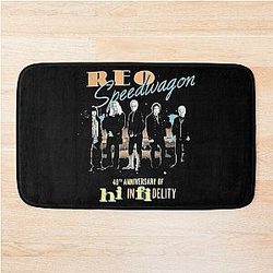 Art Reo Speedwagon Rug