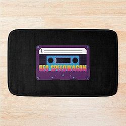 Art Reo Speedwagon Bath Mat