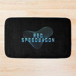 Art - Speedwagon Bath Mat