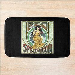 Art Reo Speedwagon Bath Mat