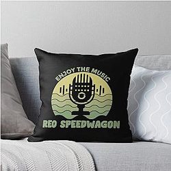 Art Throw Pillow
