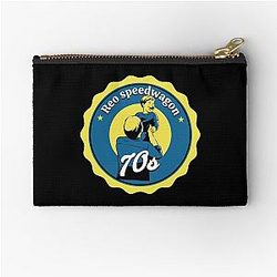 Art Reo Speedwagon Pouch