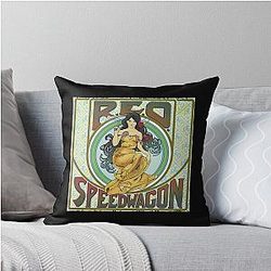 Art Throw Pillow