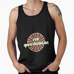 Art Reo Speedwagon Tank
