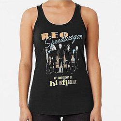 Art - Reo Speedwagon Tank Top