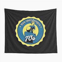 Reo Speedwagon Tapestry