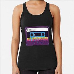 Art Reo Speedwagon Racerback Tank Top