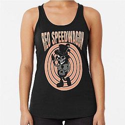 Art Reo Speedwagon Tank Top