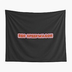 Art Reo Speedwagon Tapestry