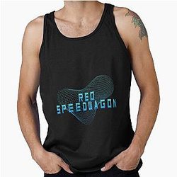 Art Reo Speedwagon Tank Top