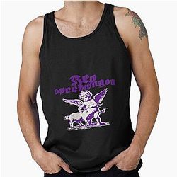 Art Reo Speedwagon Tank Top