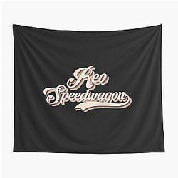 Art Reo Speedwagon Tapestry