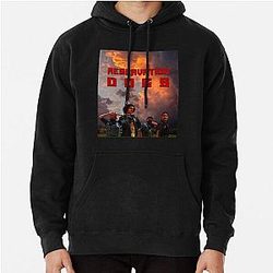 Reservation Dogs Pullover Hoodie