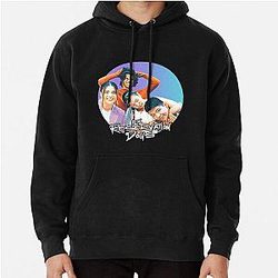 Cheese dogs Pullover Hoodie