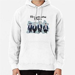 Cheese Dogs Pullover Hoodie