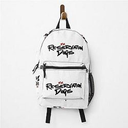 Cheese Reservation Dogs Backpack