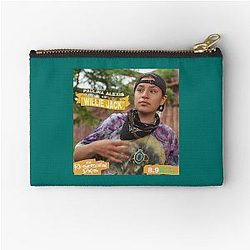 Reservation Dogs Willie Jack Zipper Pouch