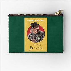 Uncle Brownie Reservation Dogs Zipper Pouch