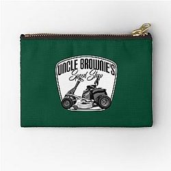 Uncle Brownies Speed Shop Zipper Pouch