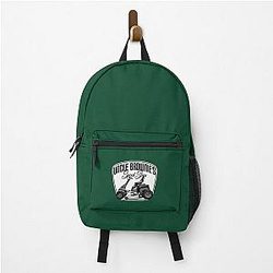 Uncle Brownie's Speed Shop Backpack