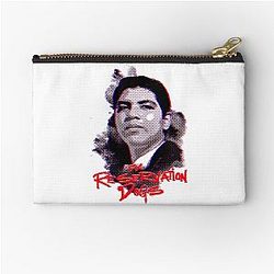 Cheese reservation dogs Zipper pouch