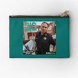 Reservation Dogs Big Zipper Pouch
