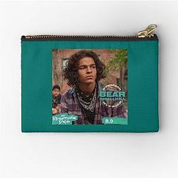 Reservation Dogs Bear Zipper Pouch
