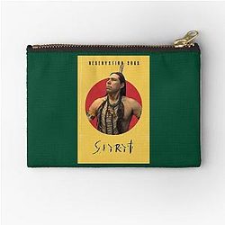 Spirit Reservation Dog Zipper Pouch