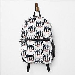 Cheese Reservation Dogs Backpack