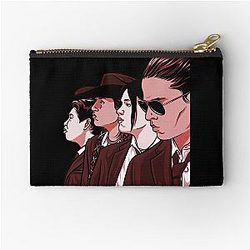 Cheese Reservation Dogs Zipper Pouch