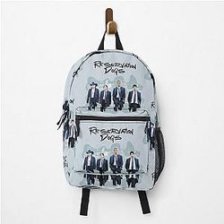 Cheese dogs backpack
