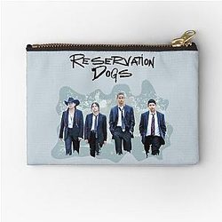 Cheese dogs Zipper pouch