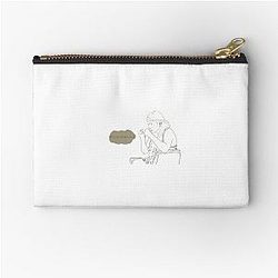 Willie Jean Reservation Dogs Zipper Pouch