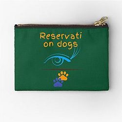 Reservation Dogs Art Design Zipper Pouch